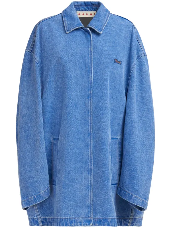 ジャケット・アウター MARNI Denim Jacket M Marni Denim Jacket Marni