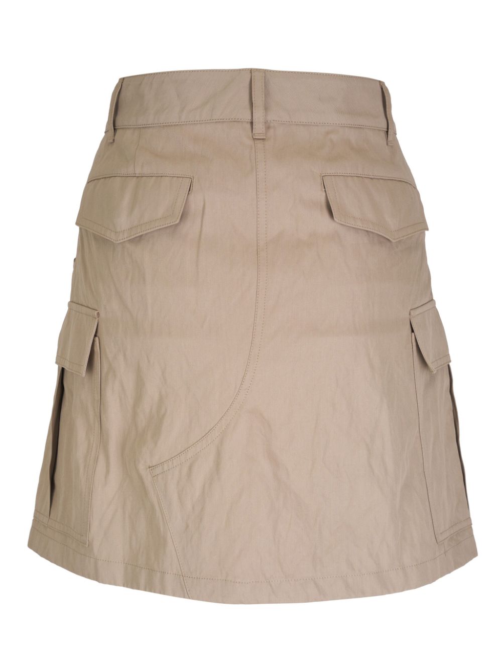 Michael Kors cotton skirt - Beige