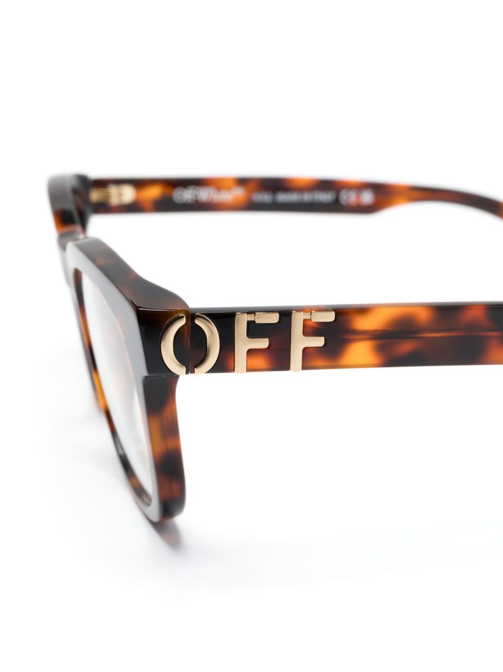 Off-White Style 71 glasses Men