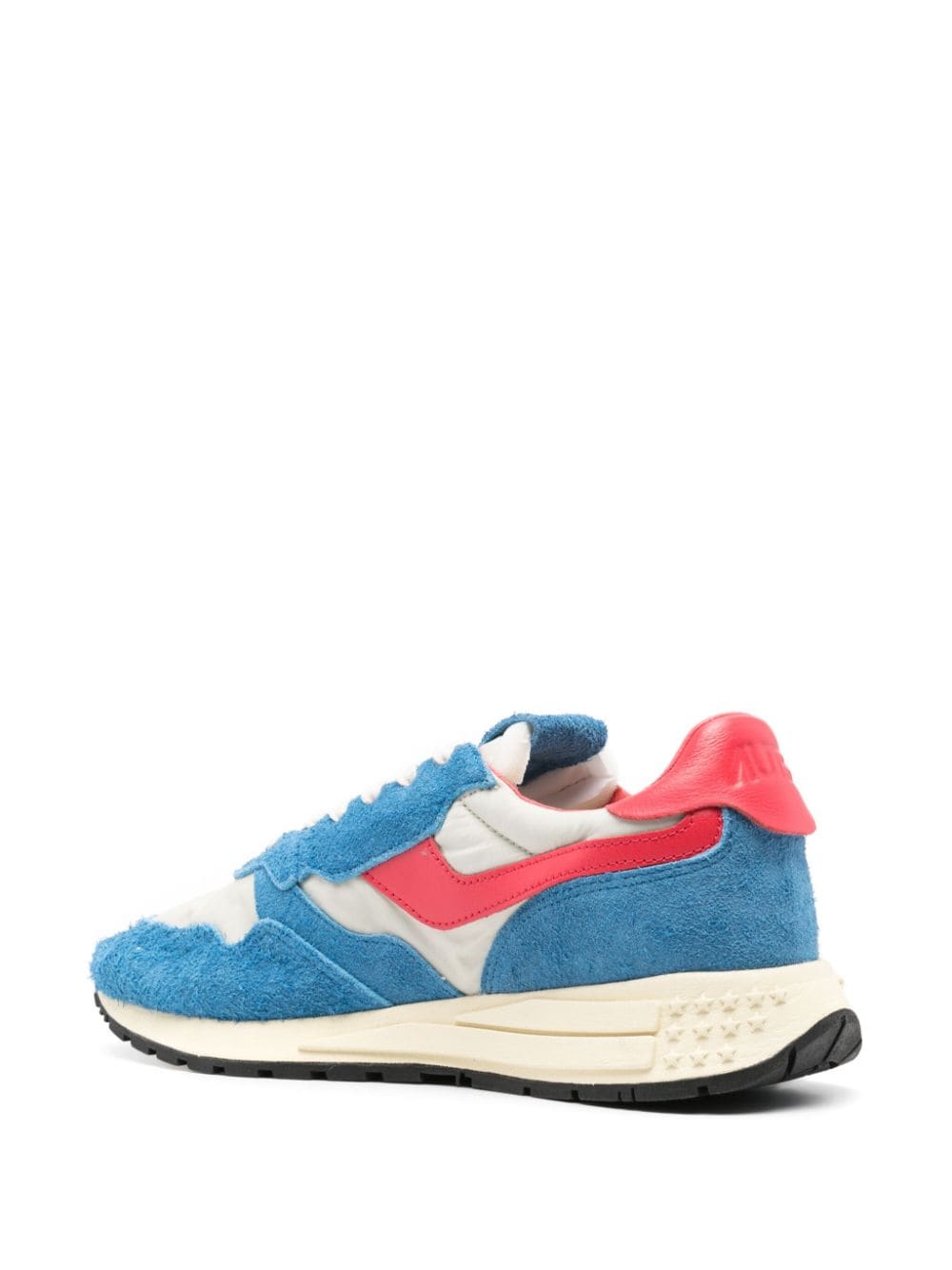 Autry Reelwind Suede Sneakers | Blue | FARFETCH UK