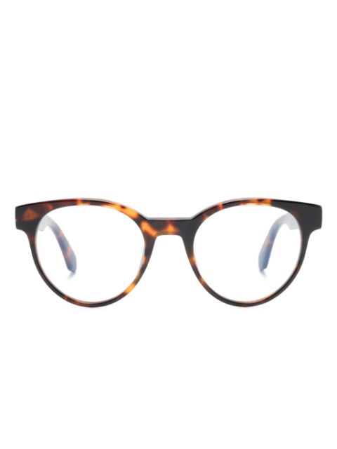 Off-White Eyewear round-frame glasses Men