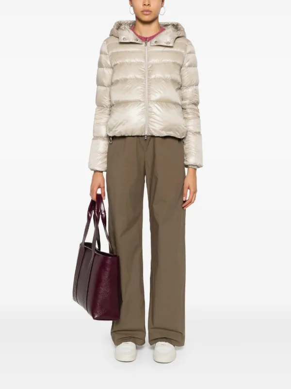 Herno Resort Puffer Jacket | Neutrals | FARFETCH