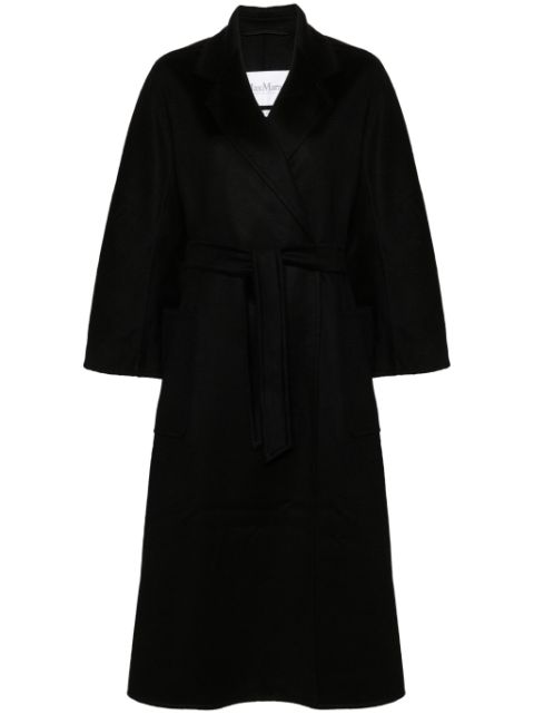 Max Mara Ludmilla Icon belted coat Women