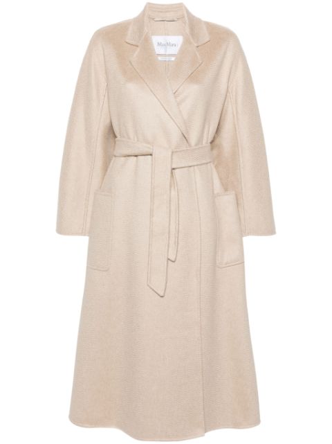 Max Mara Ludmilla Icon belted coat Women