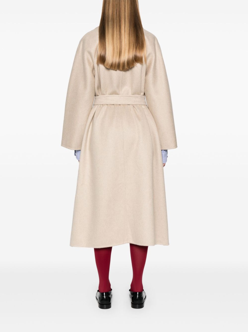 Max Mara Ludmilla Icon belted coat Women