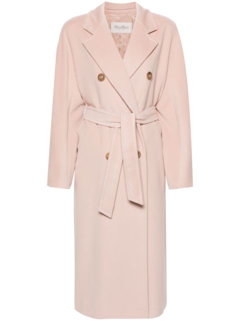 Max Mara Madame double-breasted coat Women