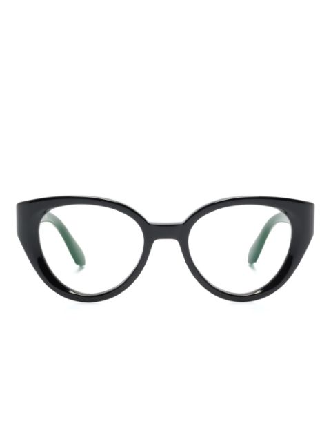 Off-White Eyewear cat-eye glasses Men