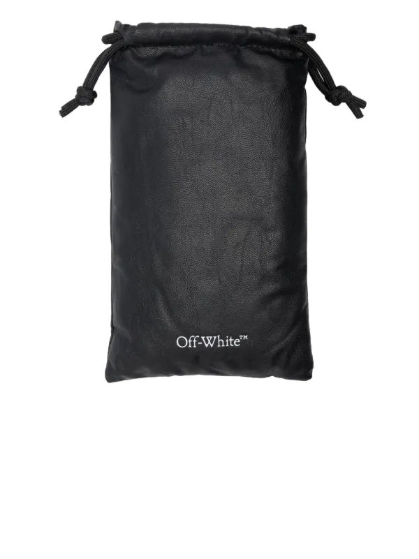 Off-White Eyewear Optical Style 61 Glasses | Brown | FARFETCH Off-White Eyewear Optical Style 61 Glasses | Brown | FARFETCH