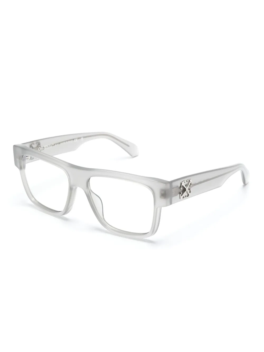 Off-White Eyewear Optical Style 60 bril - Grijs