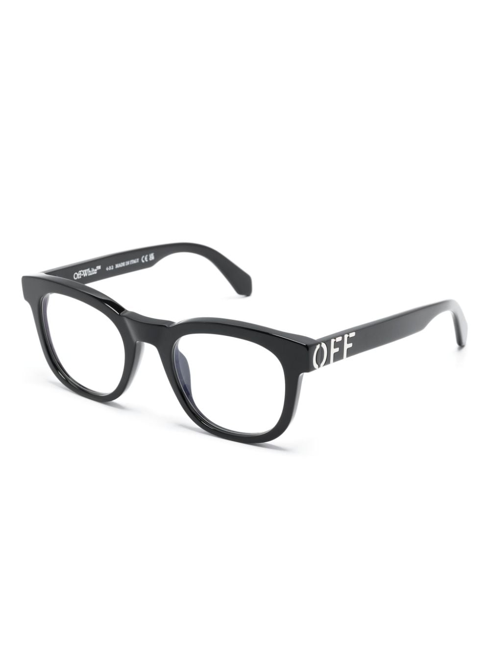 Off-White Eyewear Optical Style 71 glasses - Zwart