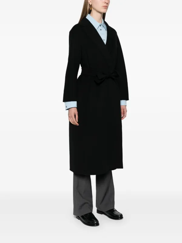 【関税＆送料込み】Max Mara Agosto Wool Coat Beige wool coat | Max Mara