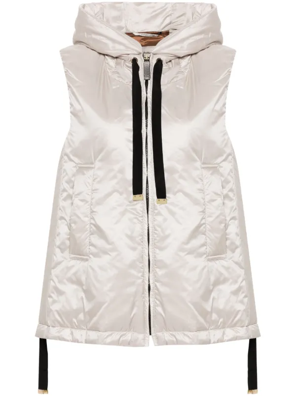 Max mara vest hotsell