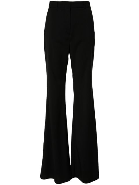 Sportmax Hangar bootcut tailored trousers