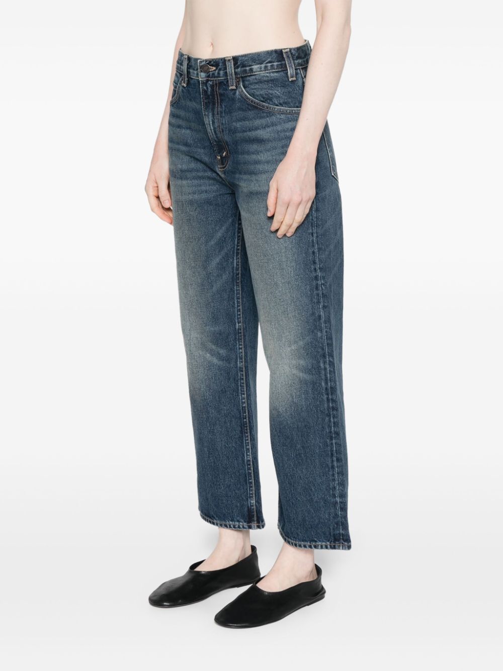 Nili Lotan Arwen jeans Blauw