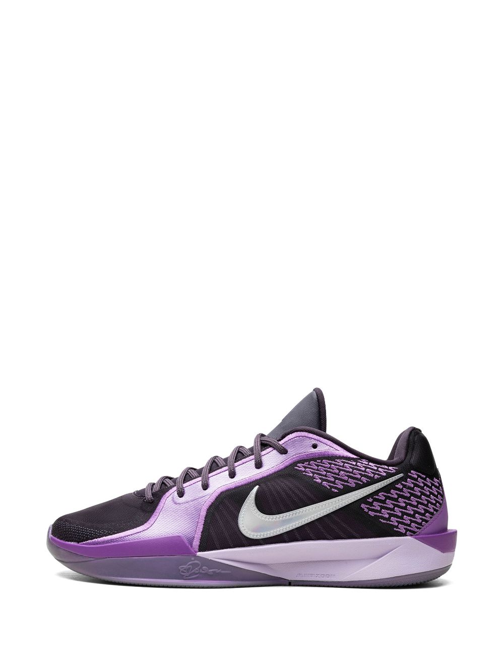 Nike Sabrina 2 "Court Vision" sneakers Zwart