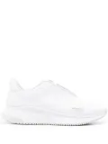BOSS Ttnm Evo Runn logo-embroidered sneakers - White