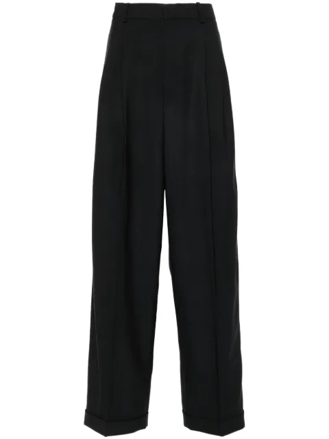 Polo Ralph Lauren pleat-detail trousers