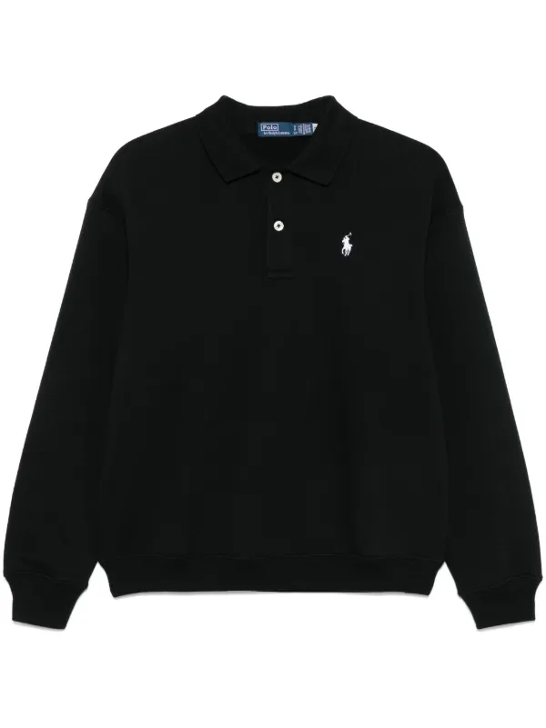 k*7様 Polo Ralph Lauren ブラック トレーナー 23983647_56549230_600.jpg