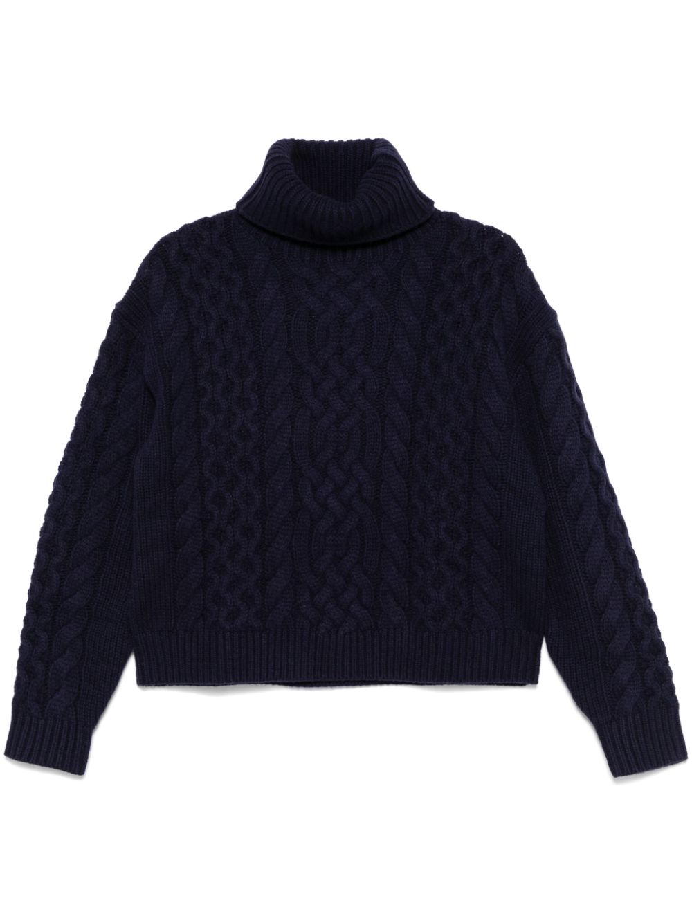 Polo Ralph Lauren cable-knit sweater - Blue