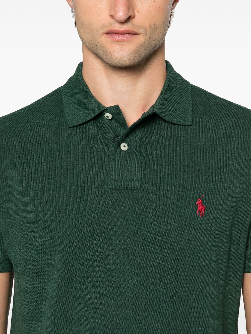 Polo Ralph Lauren Polo Pony-embroidered polo shirt Men