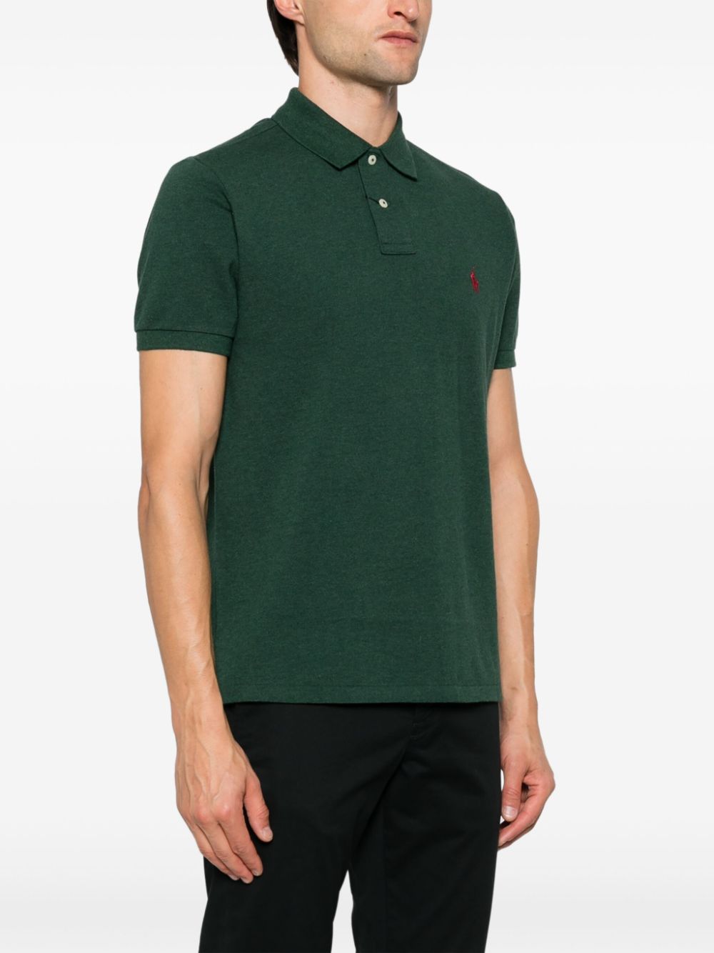 Polo Ralph Lauren Polo Pony-embroidered polo shirt Men