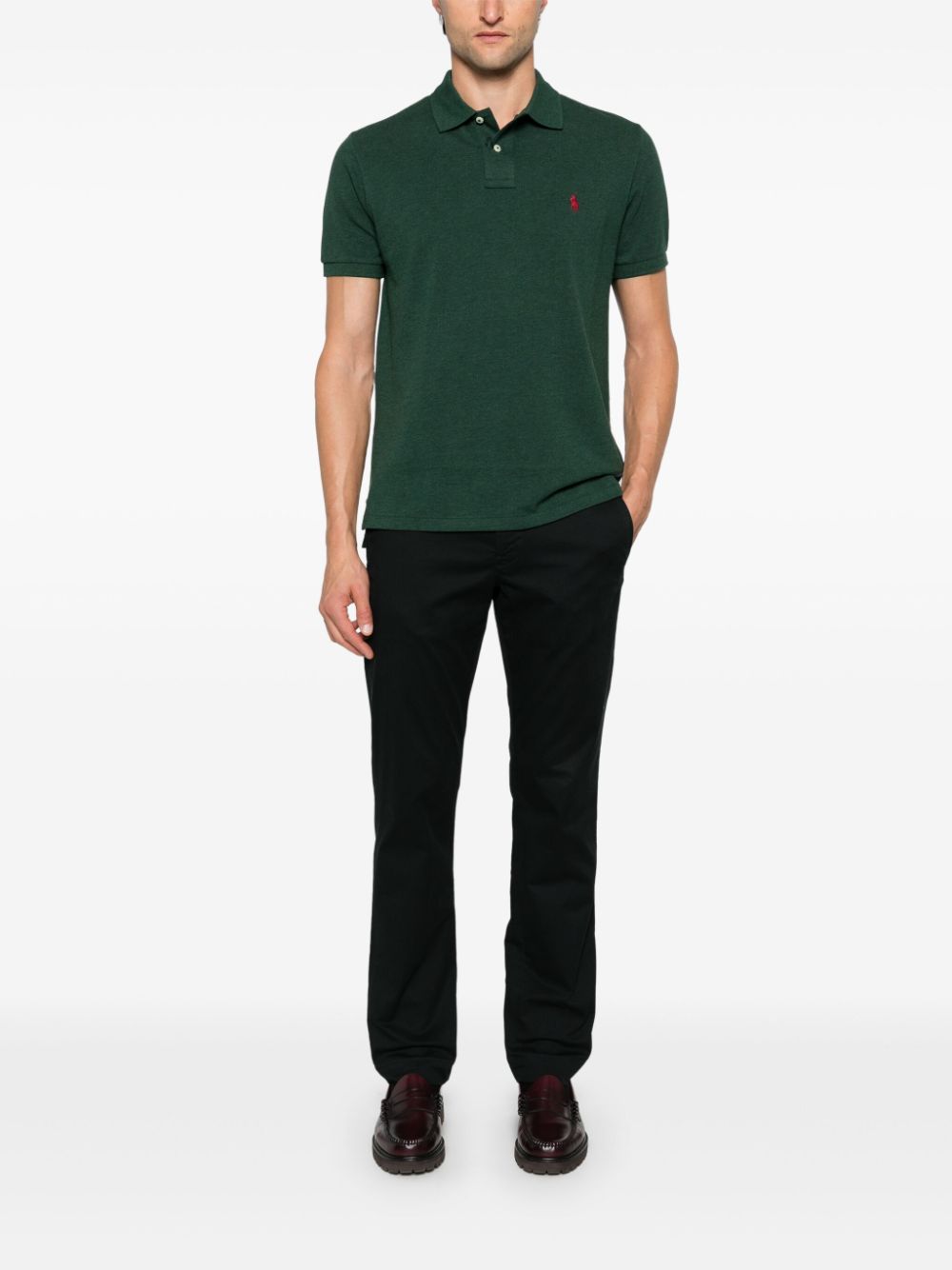 Polo Ralph Lauren Polo Pony-embroidered polo shirt Men