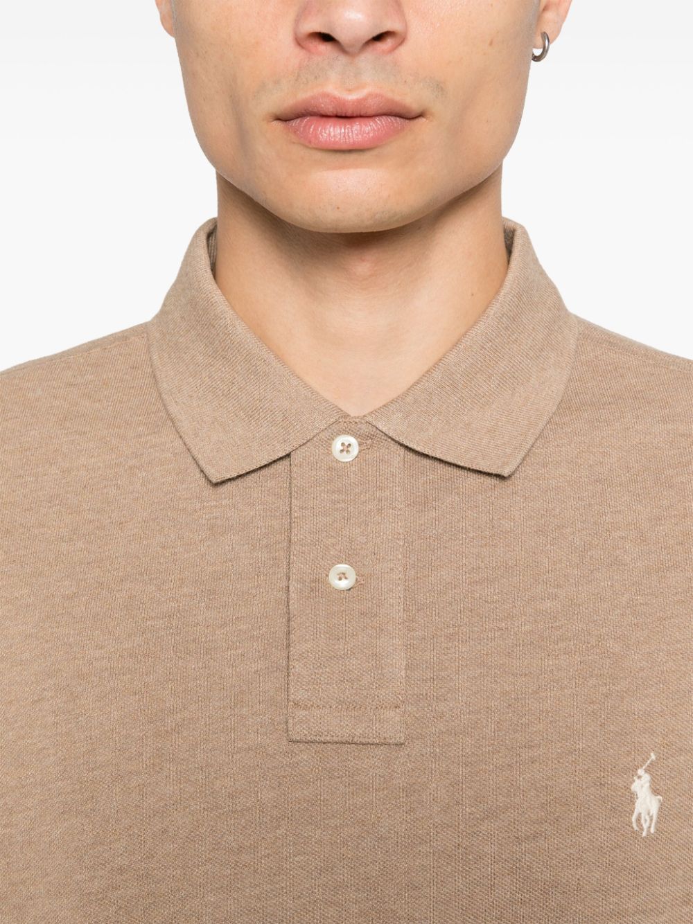 Polo Ralph Lauren Polo Pony-embroidery polo shirt Men