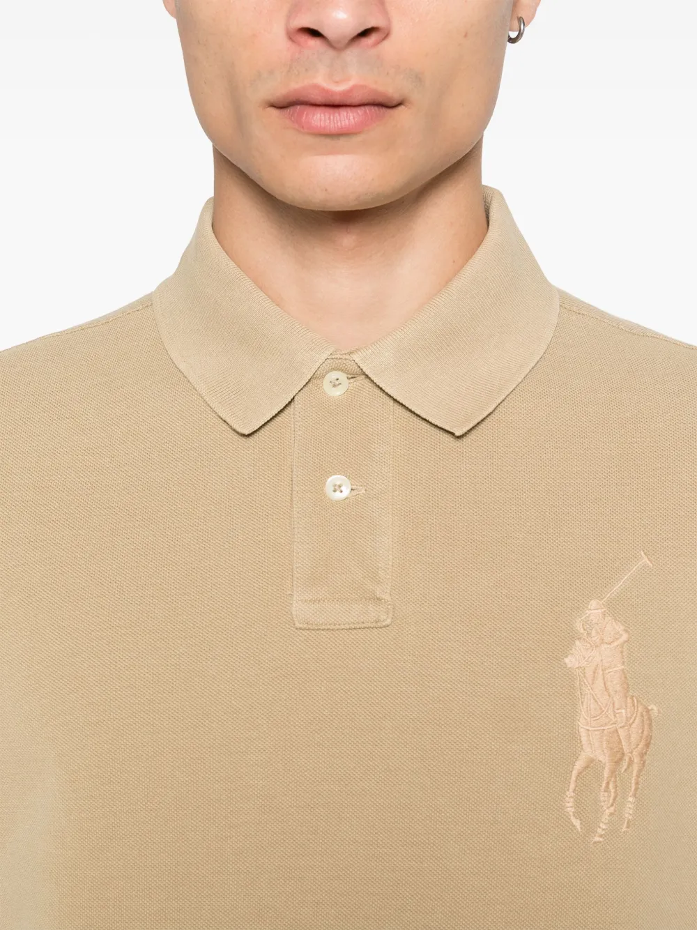 Big Pony polo shirt