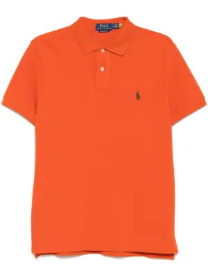 Polo Ralph Lauren ポロポニー ポロシャツ | オレンジ | FARFETCH JP