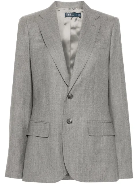Polo Ralph Lauren single-breasted blazer