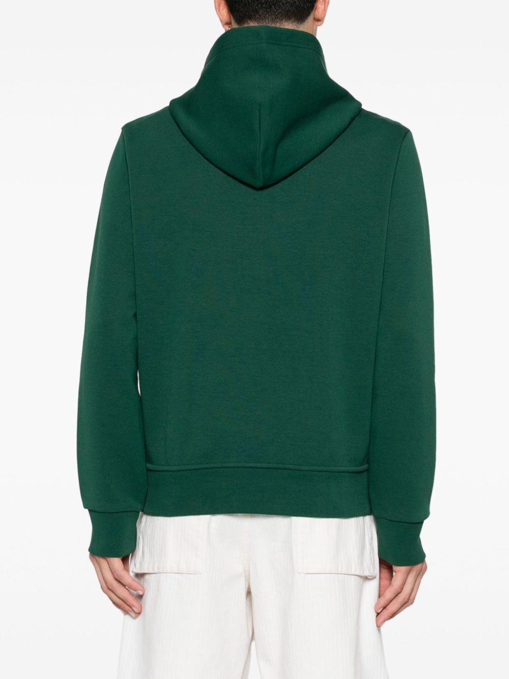 Polo Ralph Lauren Hoodie met rits Groen