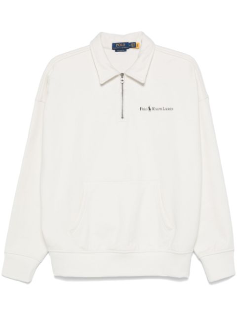 Polo Ralph Lauren relaxed logo collar sweatshirt Men