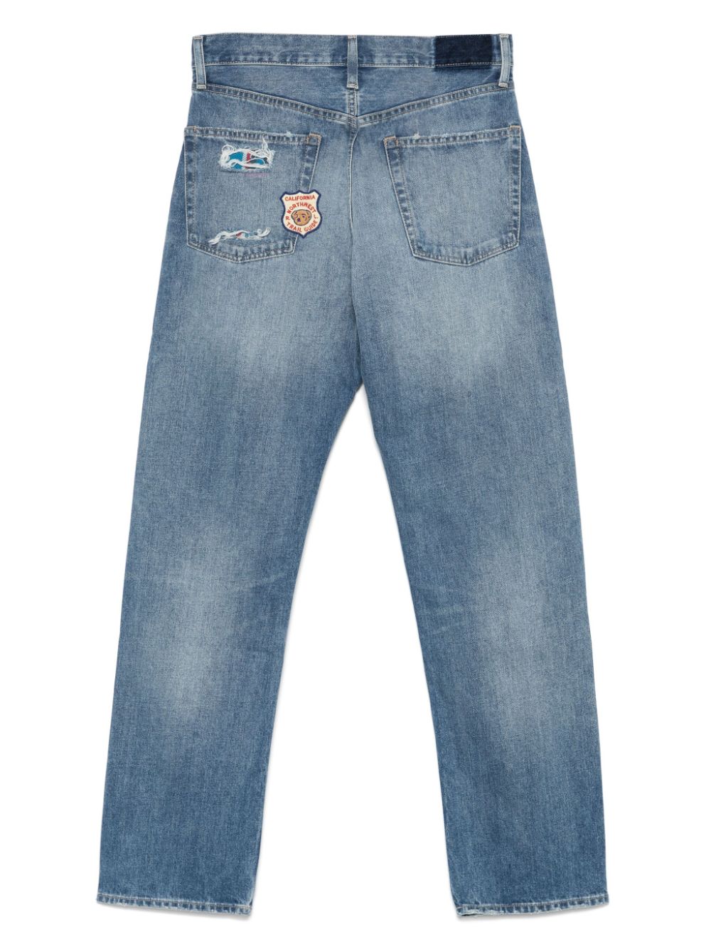 Polo Ralph Lauren straight-leg jeans Women