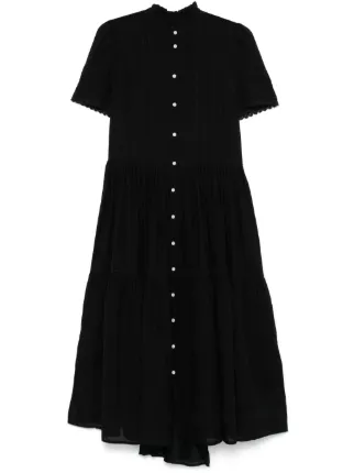 Polo Ralph Lauren サテン ドレス RALPH LAUREN｜ストライプド コットン オックスフォード