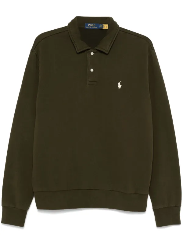 Polo selling by Raulph Lauren Olive Pullover