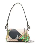 Vivienne Westwood small Hazel handbag - Neutrals