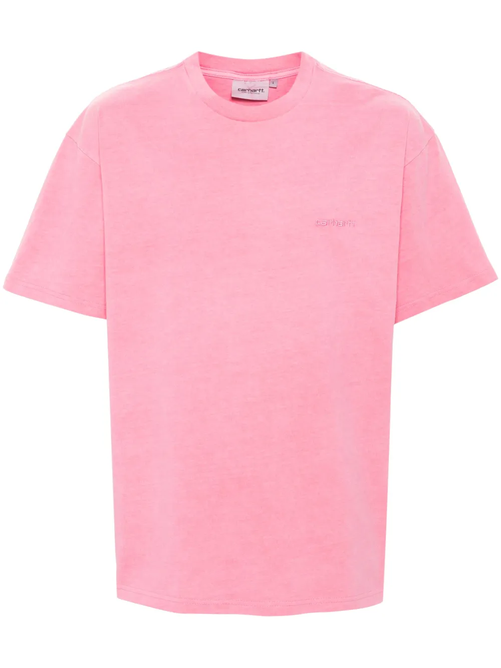 Carhartt WIP playera Duster | rosado | Image 1