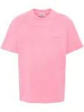 Carhartt WIP Duster logo-embroidered T-shirt - Pink