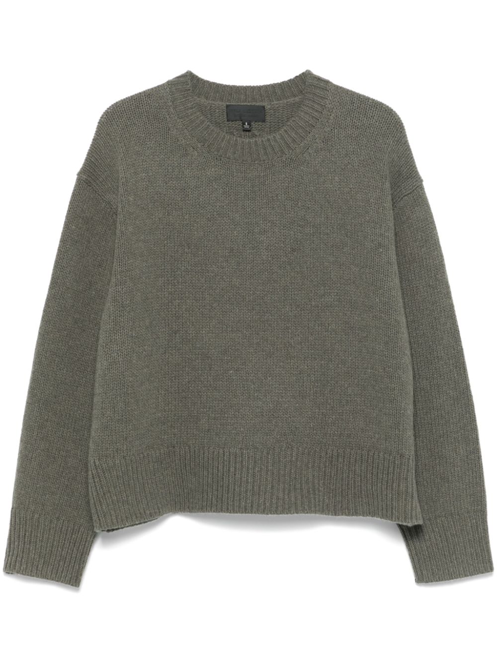 Nili Lotan Haisley sweater - Green