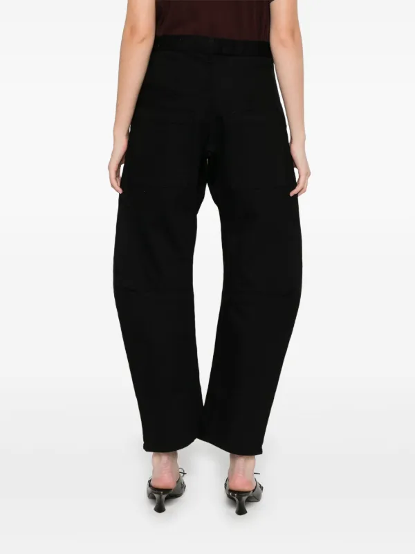 デニム・ジーパン NILI LOTAN Shon straight leg jeans NILI LOTAN Shon Jeans – blu29