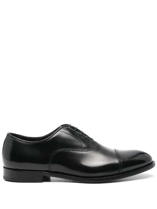 Chaussures oxford en cuir - Doucal's - Modalova