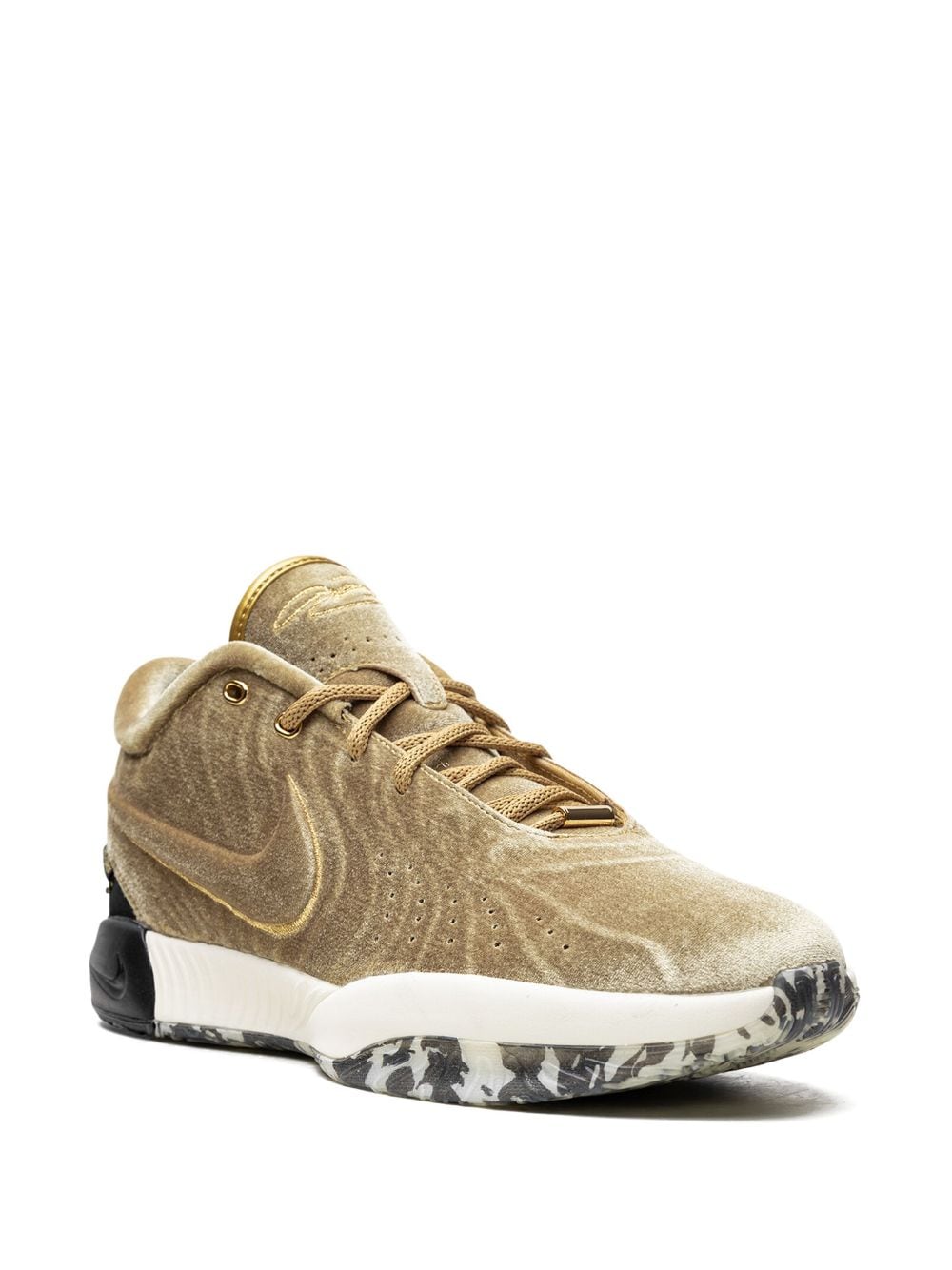 Nike x The Shop LeBron 21 "Metallic Gold" sneakers - Goud