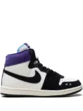 Jordan x Opium Paris Air Ship SP ""Black/Court Purple"" sneakers - White