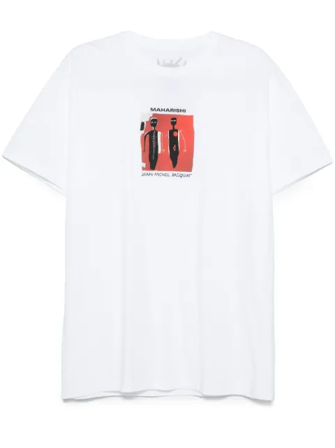 Maharishi Maha Basquiat Nu-Nile T-shirt
