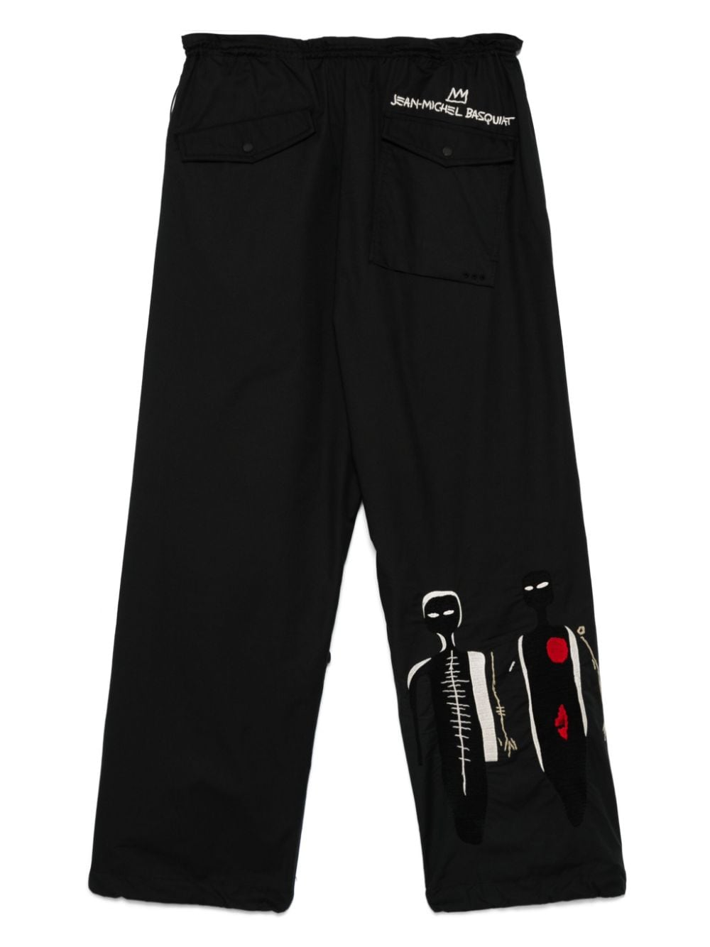 Maharishi Basquiat Nu-Nile Snopants® broek - Zwart