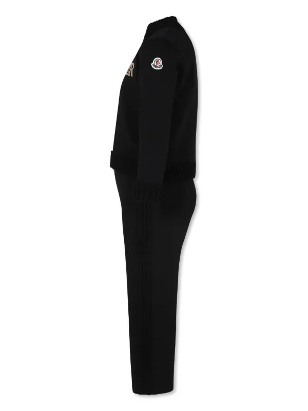 Moncler full tracksuit discount