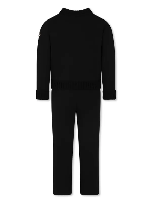 Moncler tracksuit discount