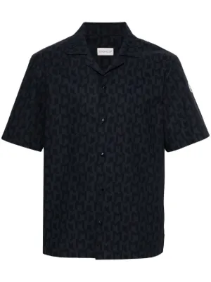 Moncler（モンクレール）メンズ シャツ - FARFETCH 