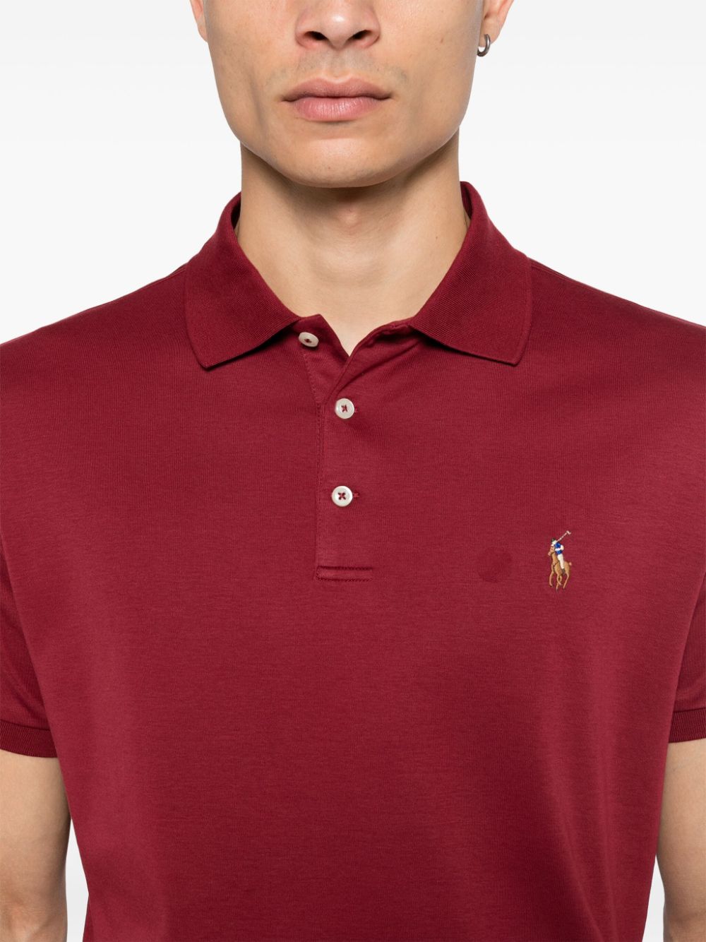 Polo Ralph Lauren cotton polo shirt Men