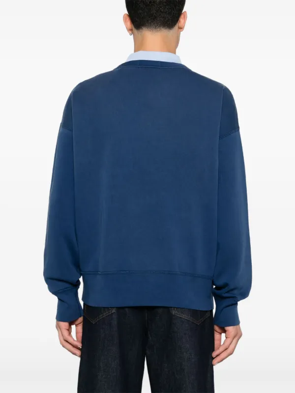 ★POLO RALPH LAUREN★グラフィックスウェットシャツ Polo Ralph Lauren グラフィック スウェットシャツ | ブルー